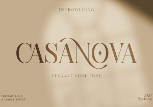 Typetemp_Studio _Casanova